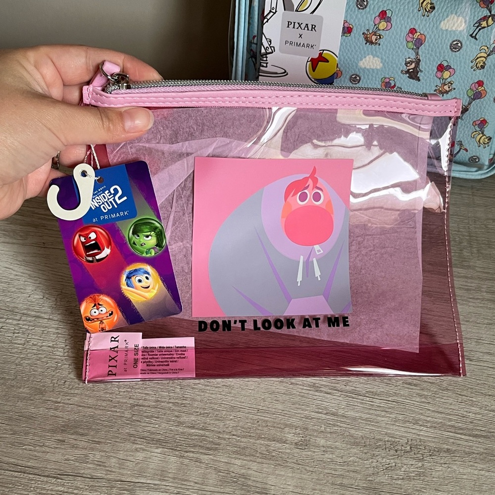 Pixar X Primark Disney bag set - Picture 2 of 3